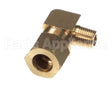 30287 Imperial 3/8 Mipl 1/8 90 Degree Male Elbow