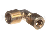 30294 Imperial 3/8 C X Mipl 3/8 90 Degree Male Elbow Br