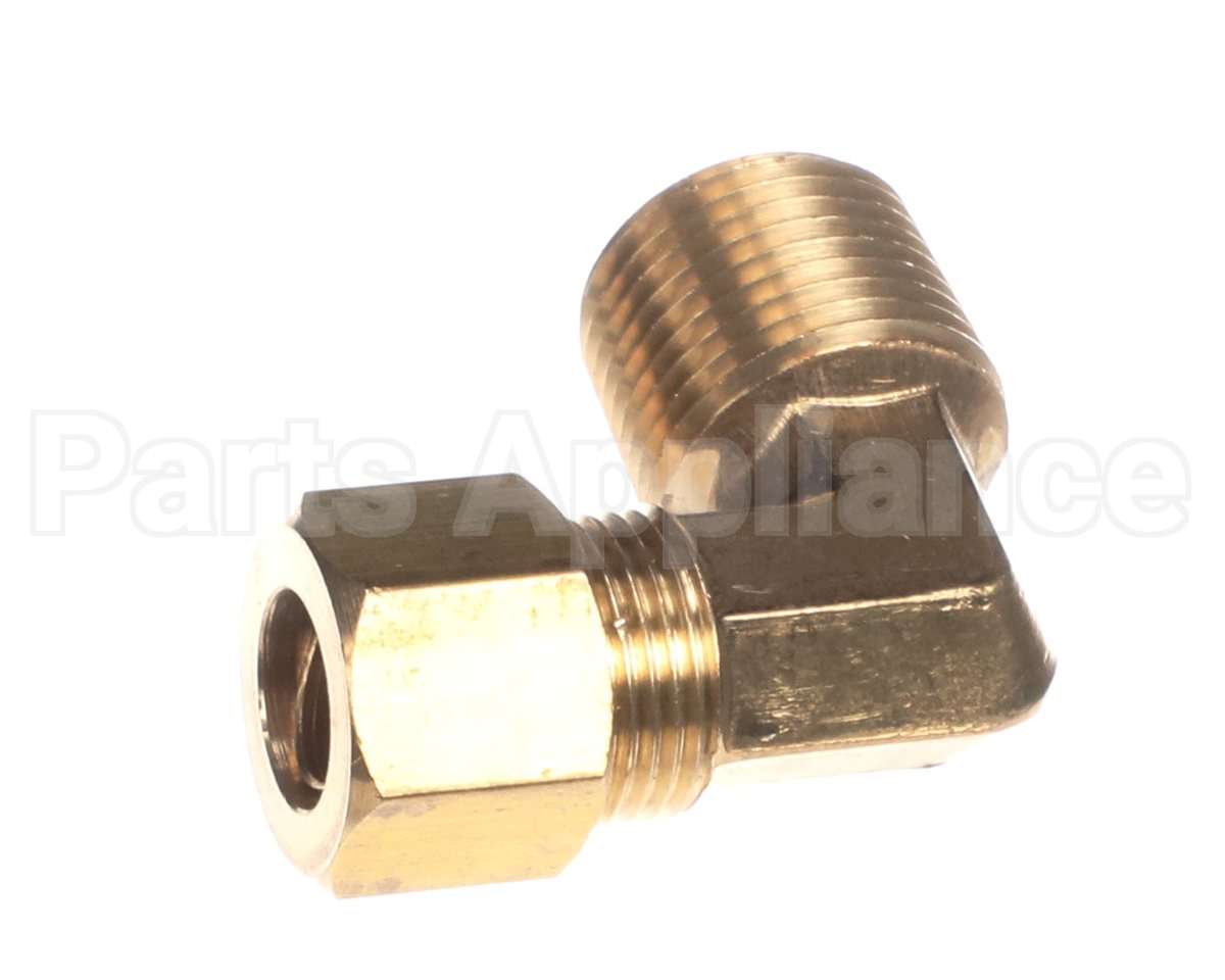 30294 Imperial 3/8 C X Mipl 3/8 90 Degree Male Elbow Br