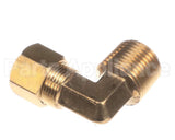 30294 Imperial 3/8 C X Mipl 3/8 90 Degree Male Elbow Br