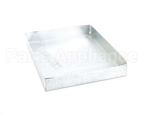 303-11527 Master-Bilt Condensate Pan No Notch 20.500