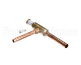 303-120A Beverage Air Cro Valve 1/2 In 5/8 Out