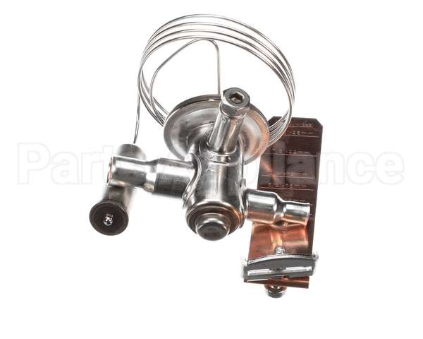 303-252D Beverage Air Exp Valve Tub Str #0 R290 Danfoss