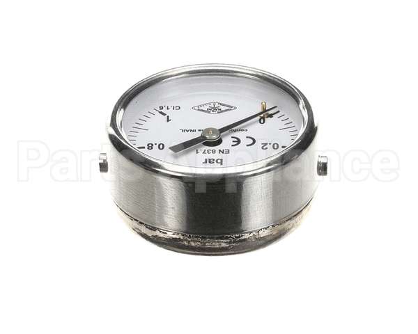 30300022 Firex Pressure Gauge 0/1 Bar D.60 1/