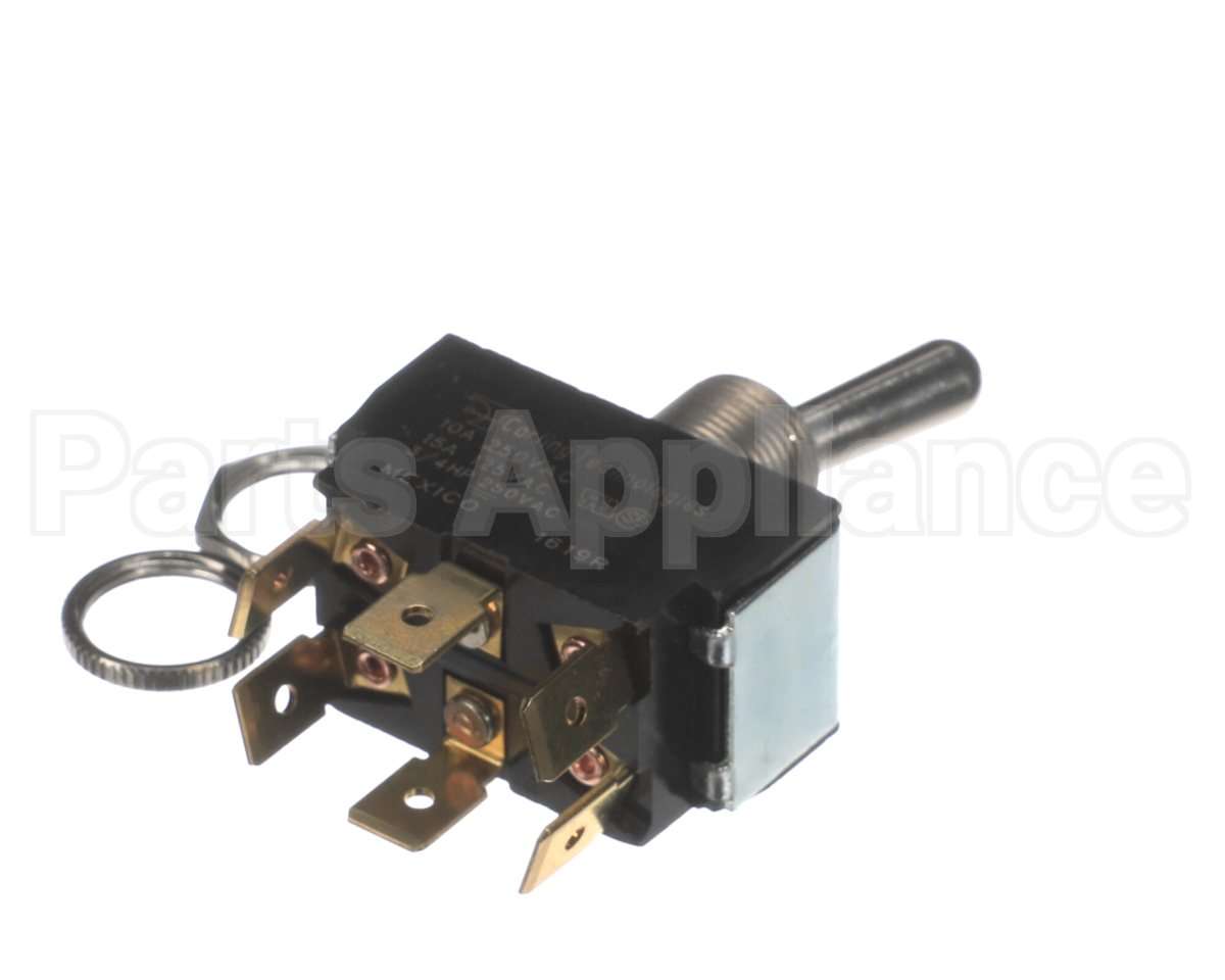 30303-06 Lbc Bakery Switch Dpdt On/On
