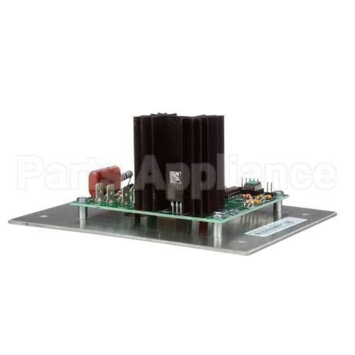 303085 Barker Control Board