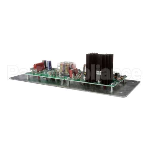 303086 Barker Control Board Wswitches