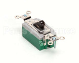 3031 Hubbell Lighting Switch 30A 1P Brown