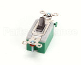3031 Hubbell Lighting Switch 30A 1P Brown