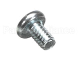 30310 Imperial #8-32 X 1/4 Phillips Slot M/S Zinc