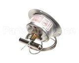 303150 Barker Thermometer Round Dial