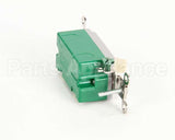 3031I Hubbell Lighting Ivory Sgl Pole 30A Switch