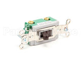 3032 Hubbell Lighting 30A Double Pole Switch