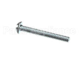 30321 Imperial 6-32 X 1 Round Slot M/S Zinc