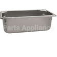 3034-2 Compatible Vollrath Pan Third X 4 Hd S/S