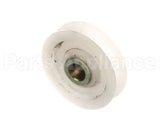 30347SP Structural Concepts Roller Corner Block 1 In Wh