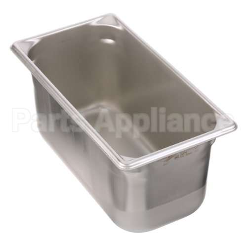 30362 Compatible Vollrath Pan Third X 6 Hd S/S