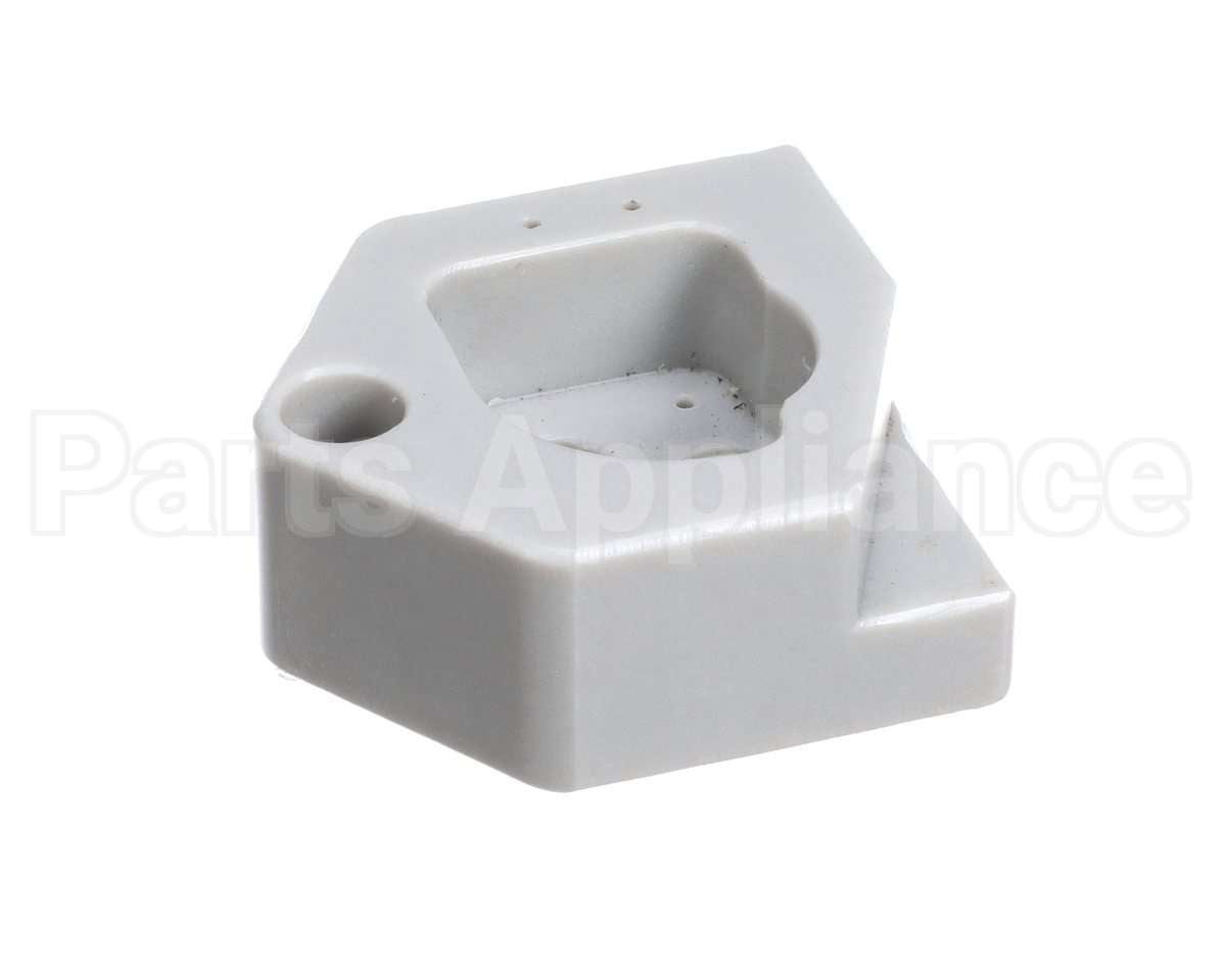 3037425 Hussmann Base Plate-Door Lh