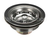 30376 Fisher Drain Bs Ss 3 1/2