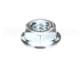 30378 Imperial 1/4-20 Serrated Flange Nut Zin