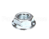 30378 Imperial 1/4-20 Serrated Flange Nut Zin