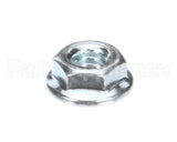 30378 Imperial 1/4-20 Serrated Flange Nut Zin