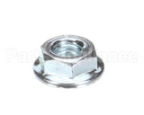 30378 Imperial 1/4-20 Serrated Flange Nut Zin
