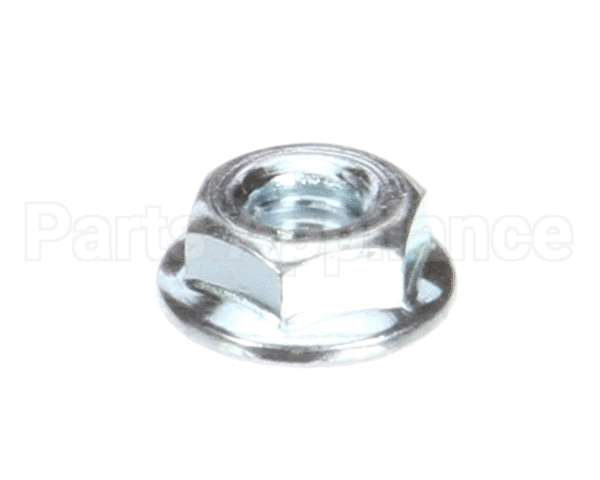 30378 Imperial 1/4-20 Serrated Flange Nut Zin