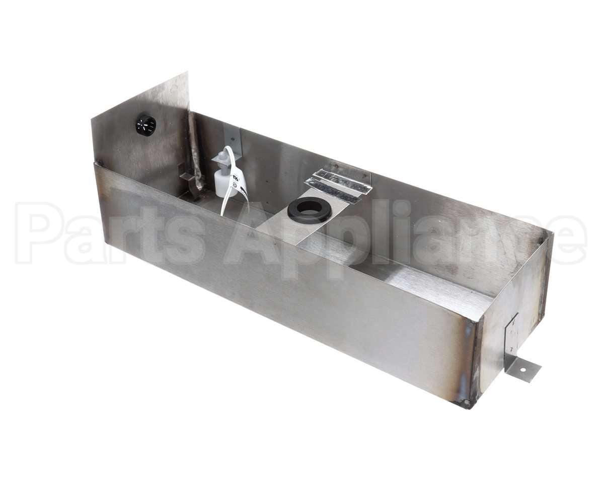 3038082 Hussmann Pan Assy-Elec Condensate Shm