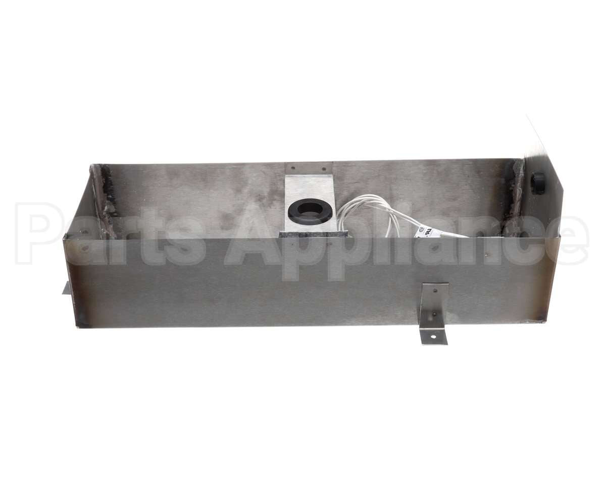 3038082 Hussmann Pan Assy-Elec Condensate Shm