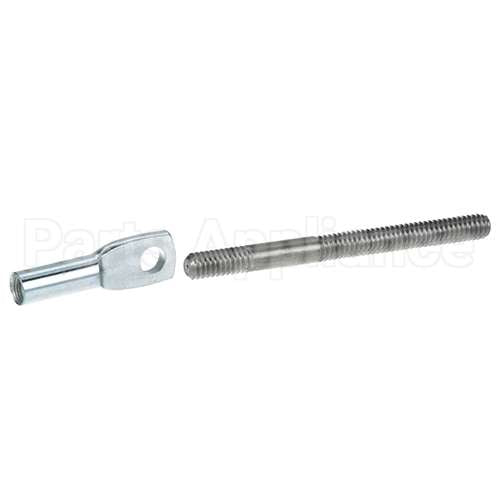 30392 Compatible Imperial Short Door Rod