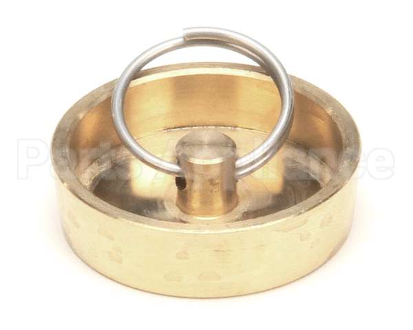 303974 Eagle-Metal Masters Brass Plug For Drain