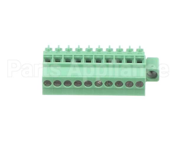 3040.0262 Rational Multipoint Connector Left 10Pin 3.5