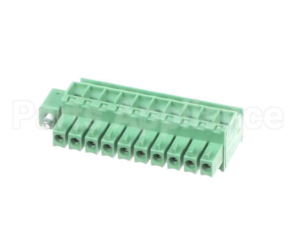 3040.0262 Rational Multipoint Connector Left 10Pin 3.5