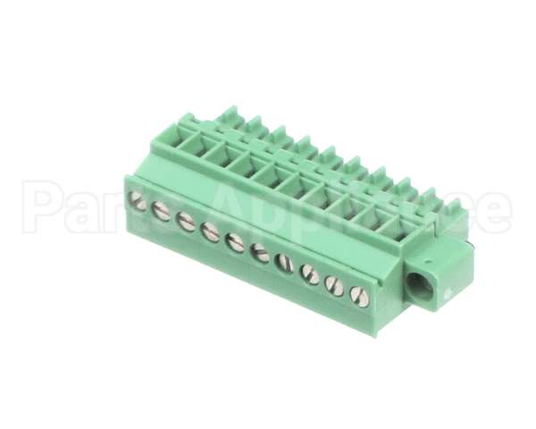 3040.0262 Rational Multipoint Connector Left 10Pin 3.5