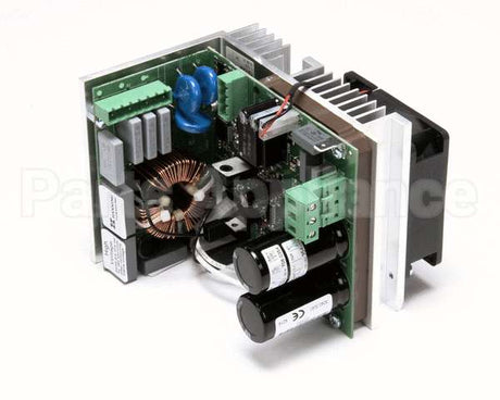 3040.3041 Rational Motor Control For Fan Motor