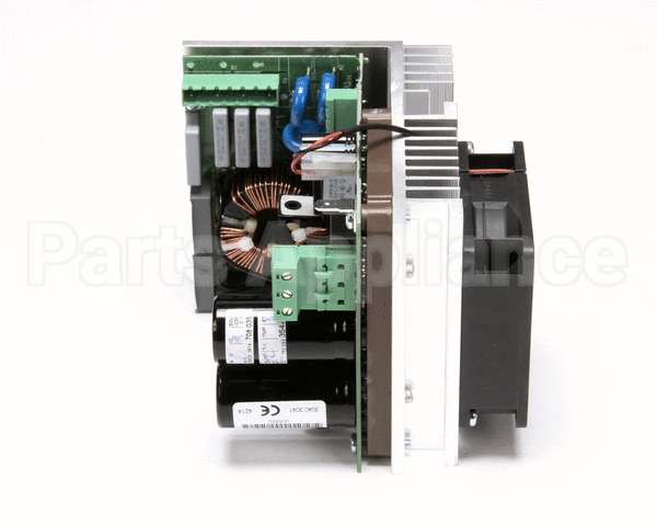 3040.3041 Rational Motor Control For Fan Motor