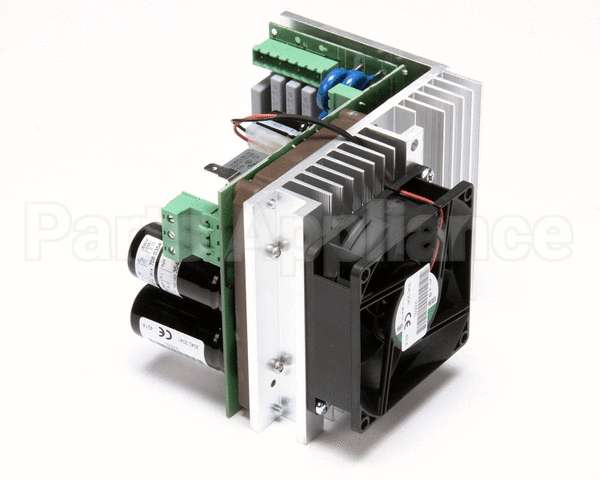 3040.3041 Rational Motor Control For Fan Motor