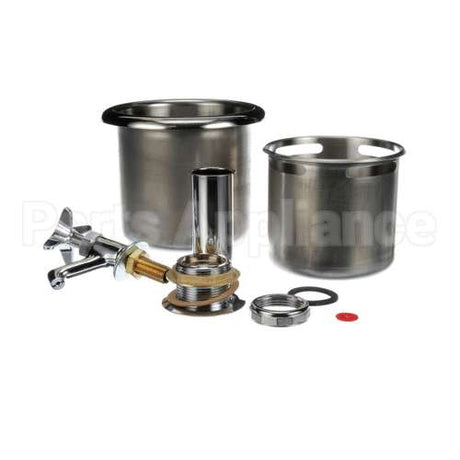3041 Fisher Faucet Dipperwell Sink