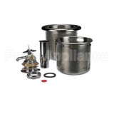3041 Fisher Faucet Dipperwell Sink