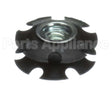 3041 Imperial 1/4-20 Heavy Duty Tube Connctr