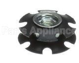 3041 Imperial 1/4-20 Heavy Duty Tube Connctr
