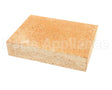 3041600000 Jade Brick, Log Broiler 12 X 9X 2