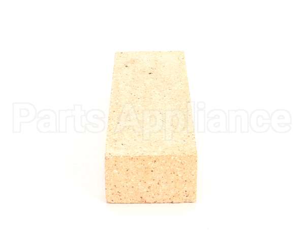 3041900000 Jade Brick,Log Broiler 12 X 4 X 2.5