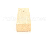 3041900000 Jade Brick,Log Broiler 12 X 4 X 2.5