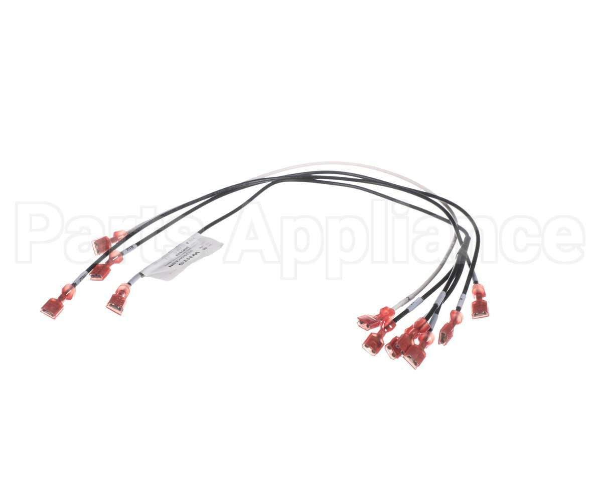 3041994 Hussmann Harness-Rtn400 Isf