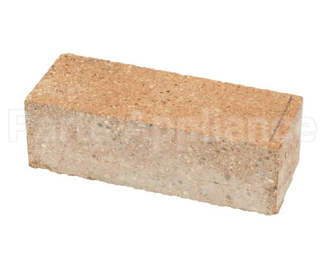 3042100000 Jade Brick, Log Broiler 8 X 3 X 2 1