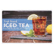 3043.0003999999999 Compatible Bunn Decal (Iced Tea)