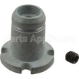 3043207 Compatible Garland Hub. 1/4In .188 Flat