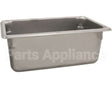 30442 Compatible Vollrath Pan, Steam Table, Super5, 1/4, 4"D